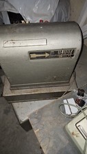 Alte registrierkasse elektrisc gebraucht kaufen  Malsch