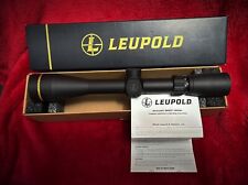 Leupold freedom 9x40 for sale  Helena