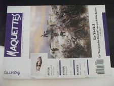 Revue maquettes boeing d'occasion Revue maquettes boeing d'occasion  Divion