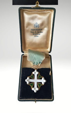 Medaglia militare croce usato  Borgo San Lorenzo