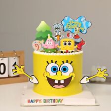 9pcs sponge bob for sale  LONDON