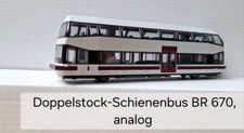 Schienenbus alma ksr gebraucht kaufen  Sonneberg