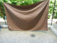 Braune große tagesdecke gebraucht kaufen  Neustadt an der Weinstraße