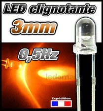 222o led 3mm d'occasion  Châlus