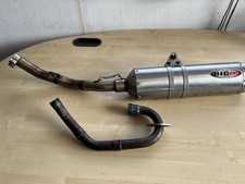 Yamaha wr125 big for sale  ST. HELENS