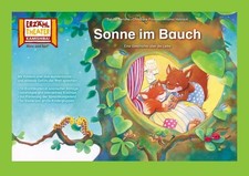 Sonne bauch kamishibai gebraucht kaufen  Bayreuth