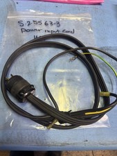 S25563 power input for sale  Los Angeles