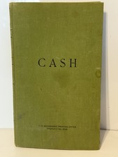 Vntg cash book for sale  Smartsville