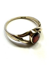 Goldring 333er gold gebraucht kaufen  Aschersleben