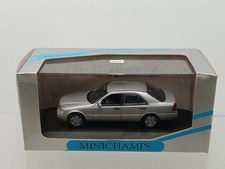 Min032102 minichamps mercedes d'occasion  Derval