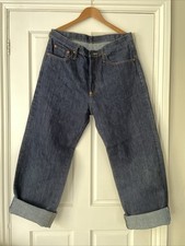 Lutece mfg denim for sale  PENARTH