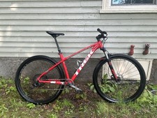 Trek marlin upgraded for sale  Kents Hill