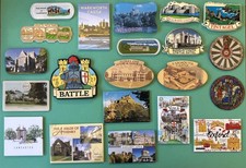 Souvenir fridge magnet for sale  NORWICH