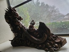 Antique asian dragon for sale  Cedar Hill