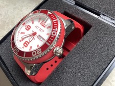 Taucheruhr jet set gebraucht kaufen  Schriesheim
