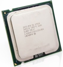 Cpu intel core d'occasion  Étampes