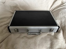 Aluminium attaché case for sale  LISKEARD