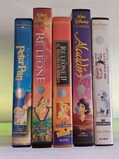 Lotto vhs film usato  Gallarate