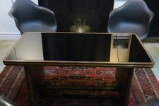 Magnifique table salon d'occasion  Courcy