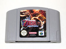 Usado, *Versão PAL* The Legend of Zelda Ocarina of Time Demon's Quest jogo para N64 comprar usado  Enviando para Brazil