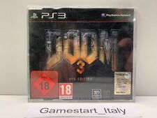 DOOM 3 BFG EDITION - SONY PS3 - PROMO VERSION NFR GIOCO COMPLETO, usado comprar usado  Enviando para Brazil