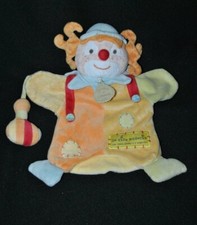 Peluche marionnette clown d'occasion  Strasbourg-