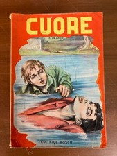 Cuore amicis editrice usato  Palermo