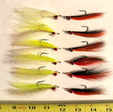 Clouser flies bass for sale  Tulsa