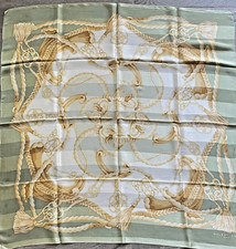 Foulard carré shawl d'occasion  France