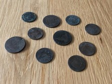 Lote de 10 moedas antigas - Espanha comprar usado  Enviando para Brazil