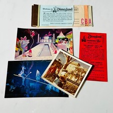Disneyland early 1970 for sale  Clovis