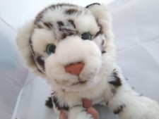 Plüschtier weisser tiger gebraucht kaufen  Berg