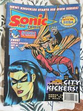 Sonic comic issue for sale  BOREHAMWOOD