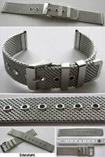 Milanaiseedelstahluhrenarmband gebraucht kaufen  Aschaffenburg