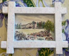 Original multimedia watercolor for sale  Fountain Hills