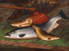 19th century fishing for sale  FARNBOROUGH
