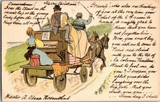 Moving wagon woman for sale  Kansas City