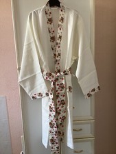 Peignoir femme coton d'occasion  Montbéliard