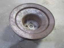 1974 Ford F150 caminhão v8 302 motor bomba de água polia 7" 2 7/8" profundidade comprar usado  Enviando para Brazil