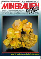 Mineralien heft jul gebraucht kaufen  Bühl