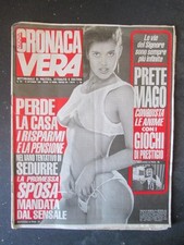 Cronaca vera 731 usato  Italia