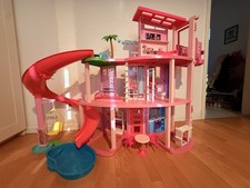 Barbie traumvilla puppenhaus gebraucht kaufen  Magdeburg