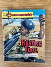Commando war stories for sale  GILLINGHAM