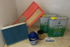 Kit tagliando fiat usato  Santa Maria la Carità