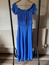 Ladies royal blue for sale  ALFRETON