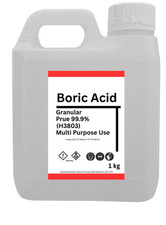 1kg boric acid for sale  ILFORD