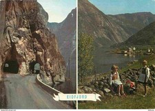 Norvège eidfjord hardanger d'occasion  Fruges