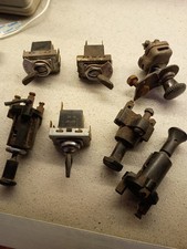 Lucas flick switches for sale  BOURNE