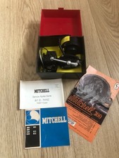 Ancien moulinet mitchell usato  Spedire a Italy