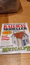 Railway modeller metcalfe for sale  DROITWICH